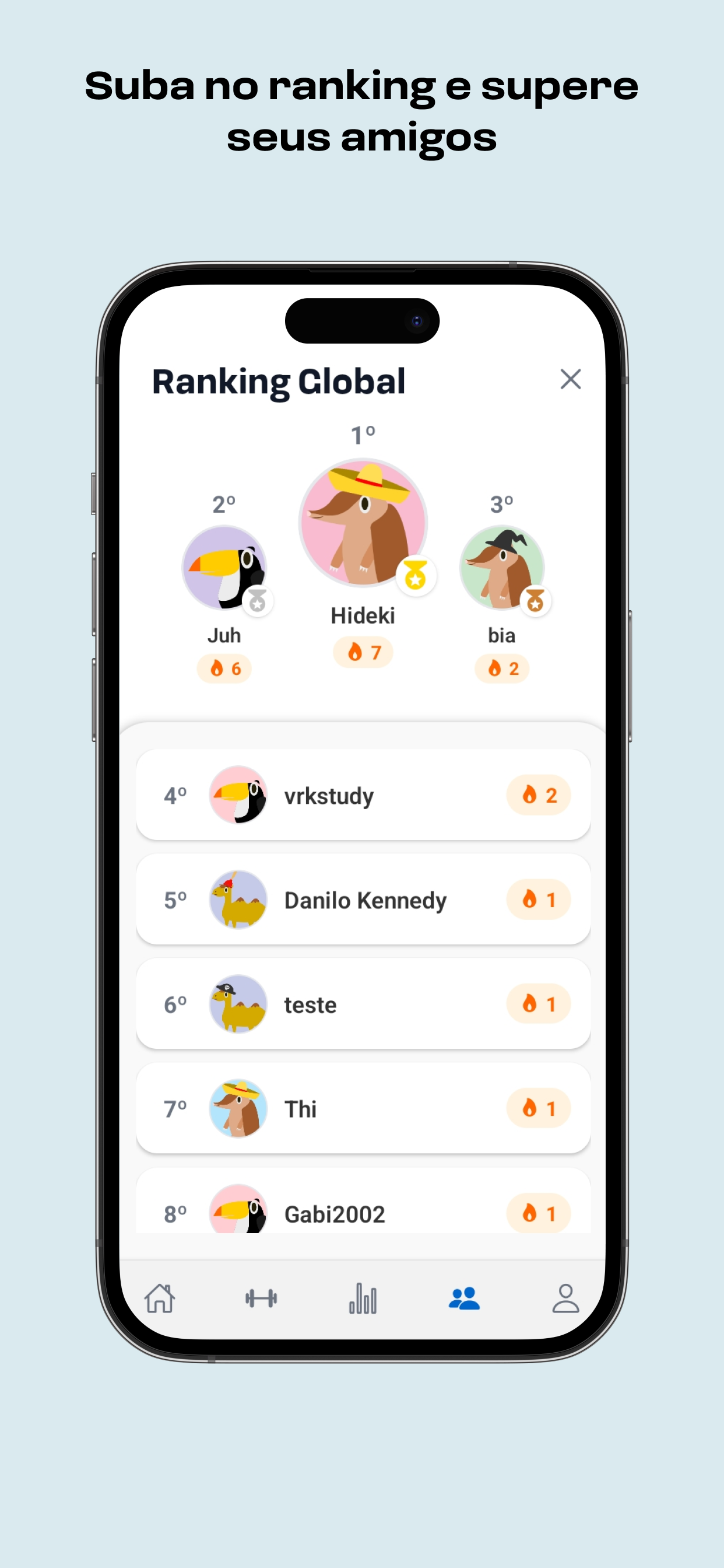 Tela do Mentuca - Questões inteligentes